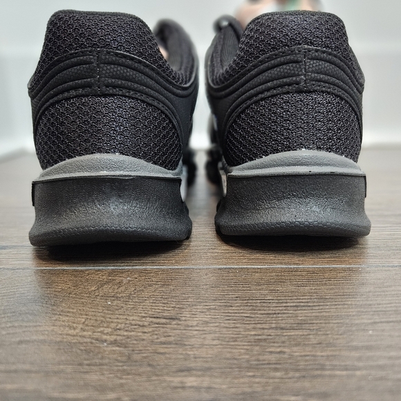 NWOT 🖤 Timberland Pro Powertrain Black & Rose Gold Work Shoe - Picture 6 of 12